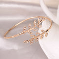 Diamond Plating Adjustable Bracelet