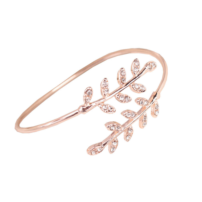 Diamond Plating Adjustable Bracelet