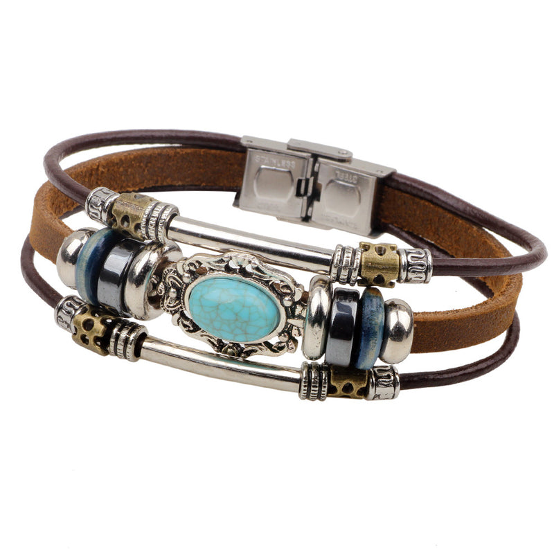 Palace style beaded bracelet wholesale
