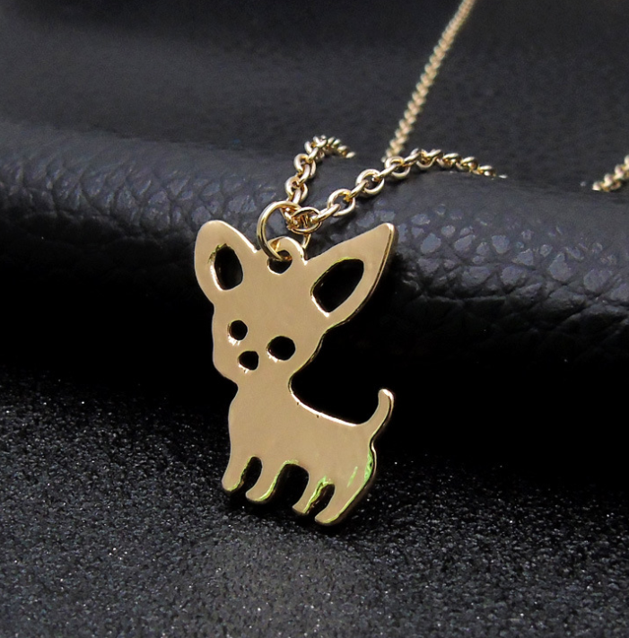 Cute Dog Necklace