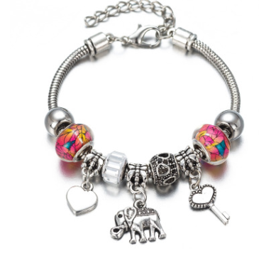 Elephant bracelet