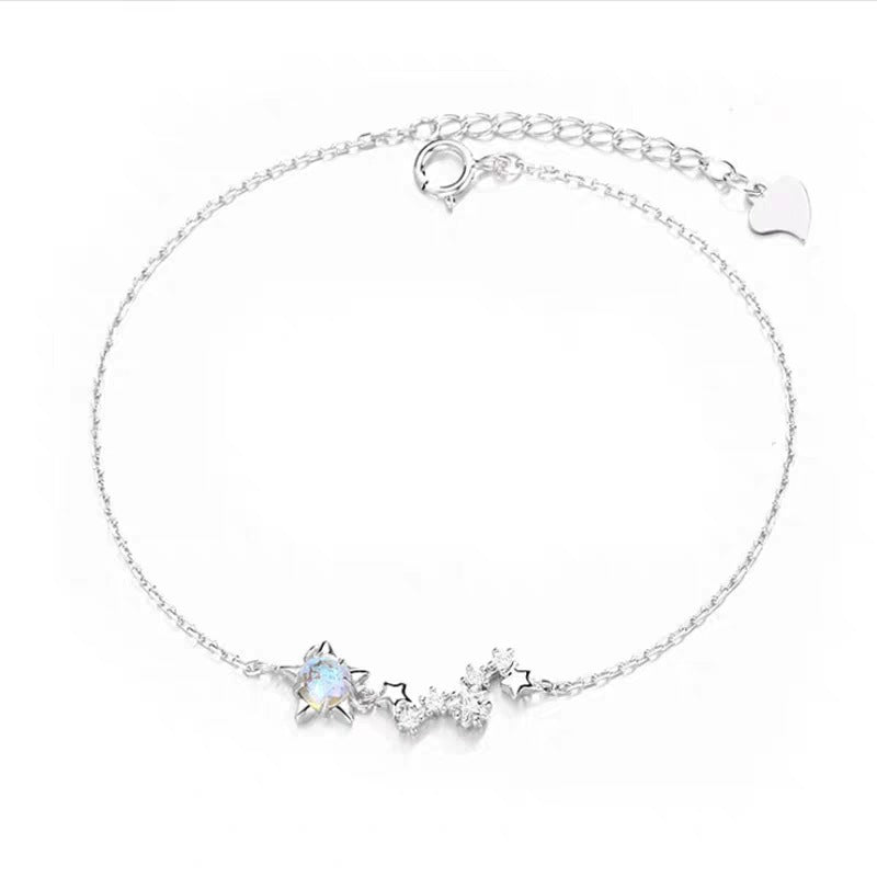 Best friend Aurora Star Bracelet