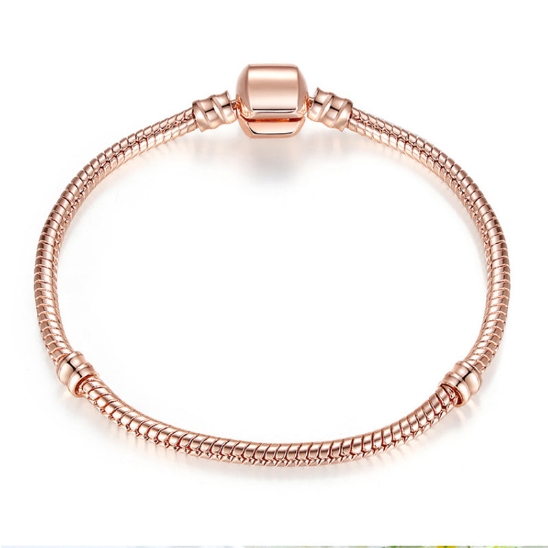 European Accessories, Basic Chain Bracelet