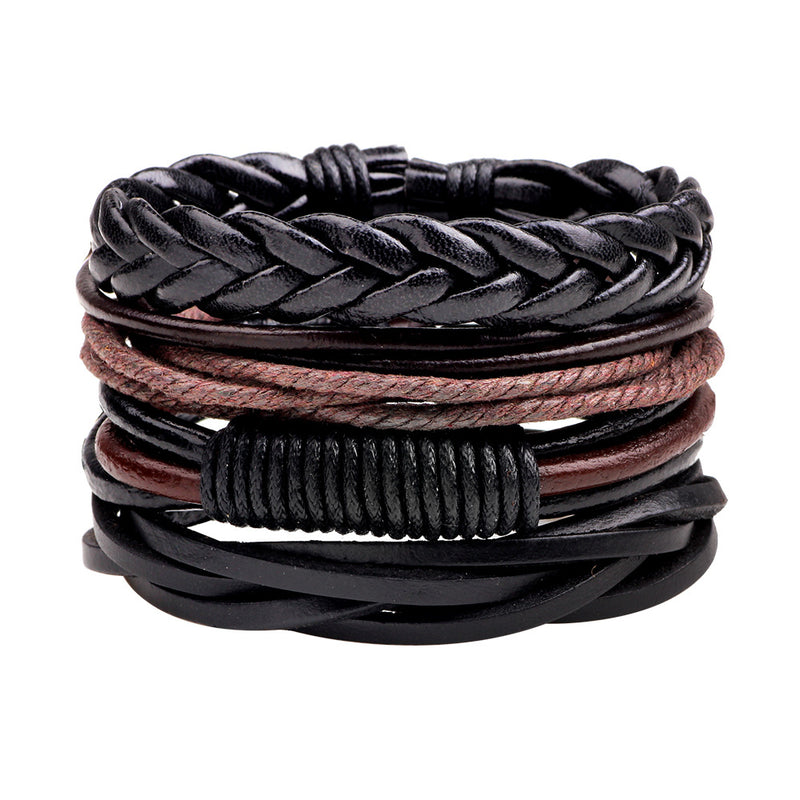 European And American Simple Retro Suit Bracelet