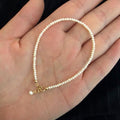 Delicate Natural Mini Pearl Bracelet