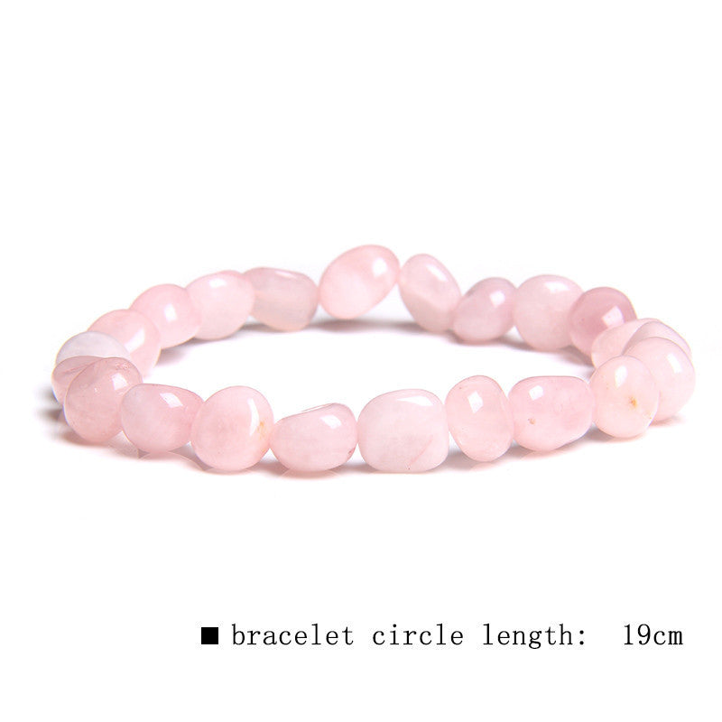 Pink Girly Crystal Women's Bracelet