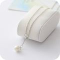 South Sea Imported Pearl Necklace Female Clavicle Chain