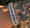 Men's Hip Hop Diamond Bracelet