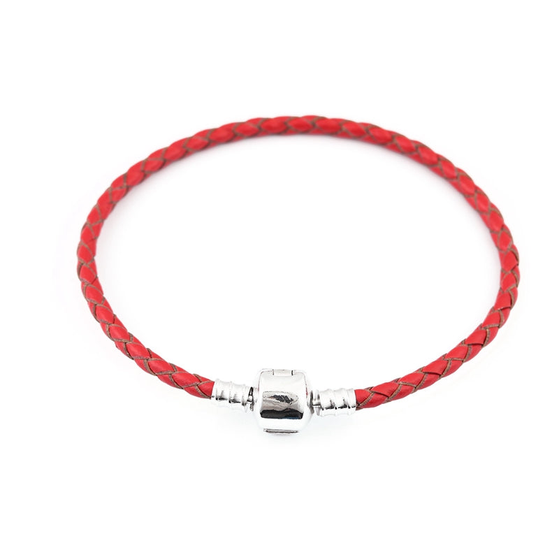Panjia Multicolor Leather Bracelet