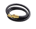 European And American Foreign Trade Personality Punk Winding Snake Bracelet