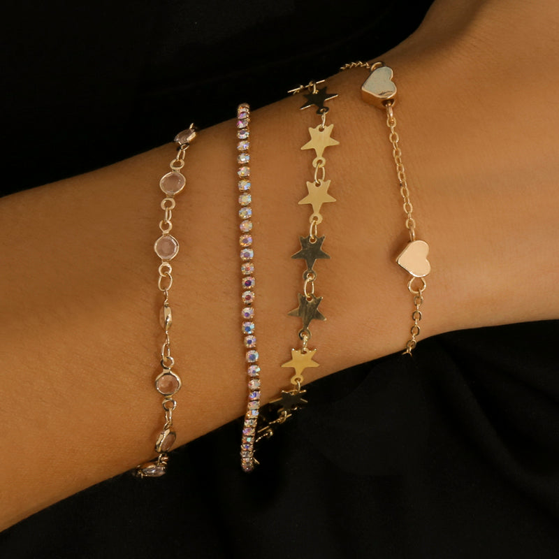 Crystal Bracelet