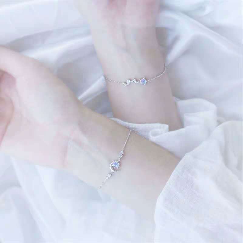 Best friend Aurora Star Bracelet