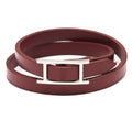 Women'S Leather Bracelet, Simple, Simple, New Bracelet, Multi-Layer And Hundred Matching Accessories