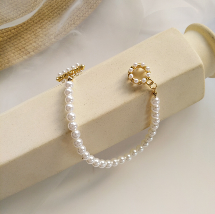 Korean and Japenese Fashion, Creative Pearl Bracelet