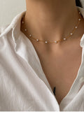 All-match Temperament Stacking Accessories Clavicle Chain