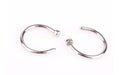 Medical Stainless Steel False Nose Ring