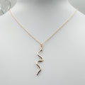 Animal Zodiac Clavicle Chain Alloy Net Red Snake Necklace Short Necklace Wholesale