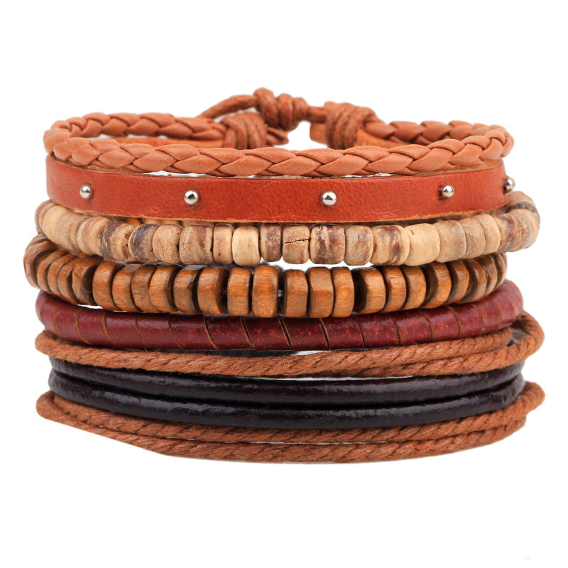 Bracelet Jewelry Wholesale Multiple Combination Set