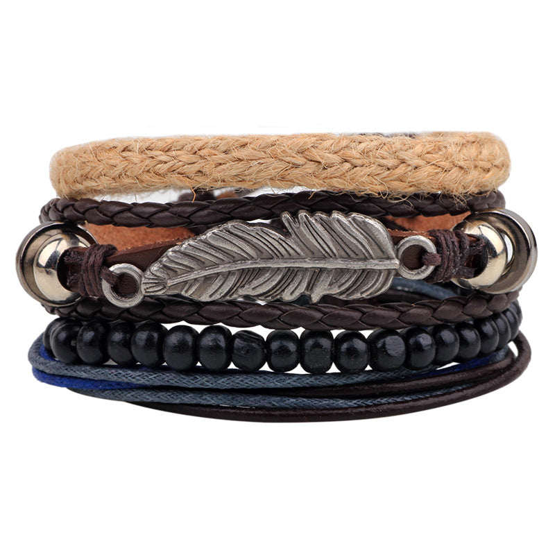 Bracelet Jewelry Wholesale Multiple Combination Set