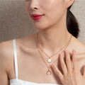 New Fashion Simple Necklace, Exquisite Personality Necklace