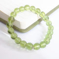 Fashion Beaded Bracelet Bracelet Wholesale 8mm Glass Bead Bracelet Guangdong Small Jewelry Wholesale Store Promotion