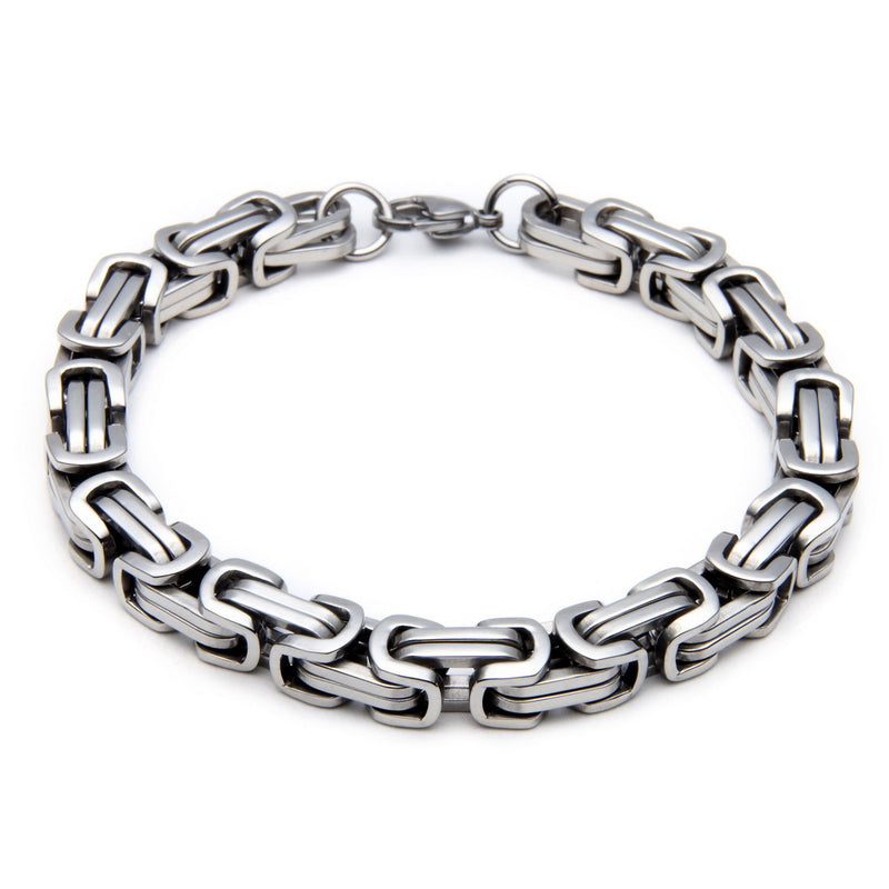 Men's Hot Style Alloy Stainless Steel Bracelet