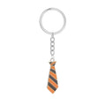 Tie Pendant Necklace Tie Keychain