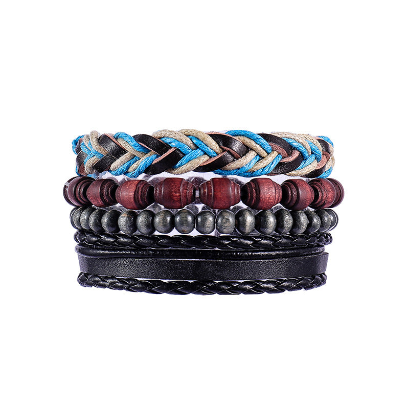 Ethnic Style Multi-Layer Bracelet Cross-Border