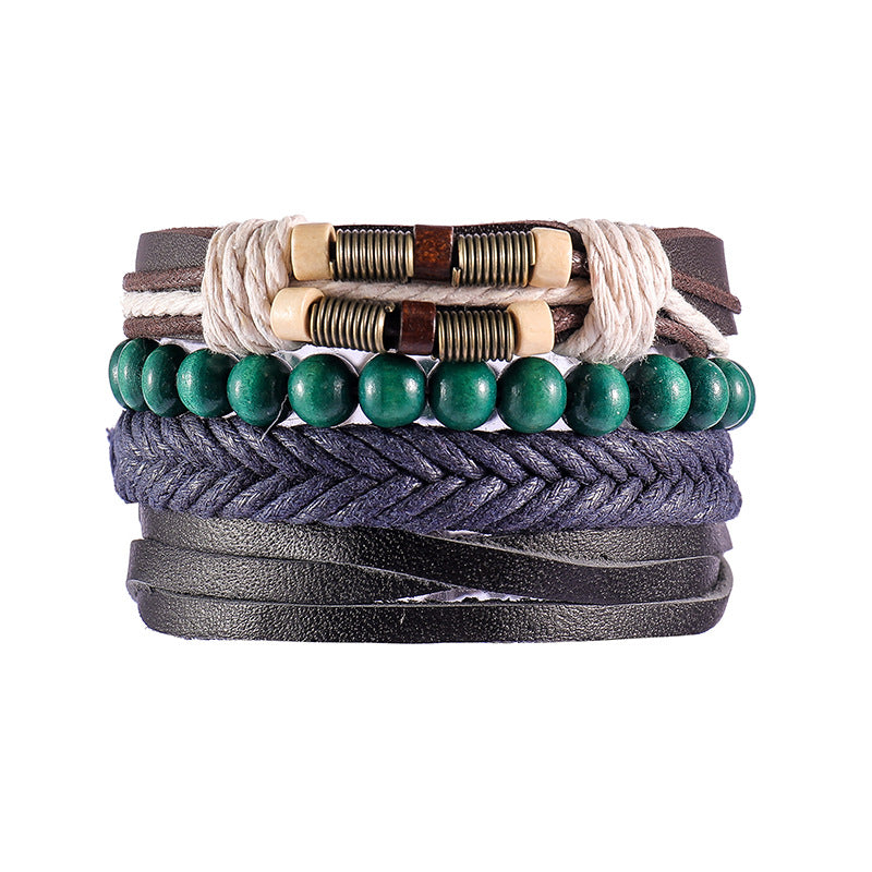 Ethnic Style Multi-Layer Bracelet Cross-Border