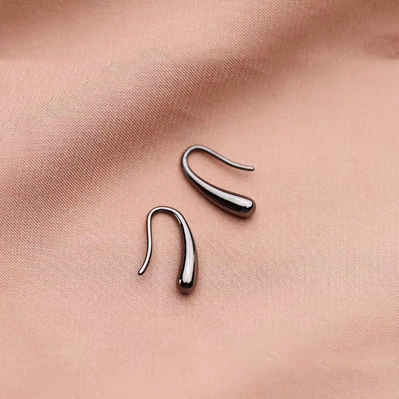 Fashion Ladies Simple Drop Earrings