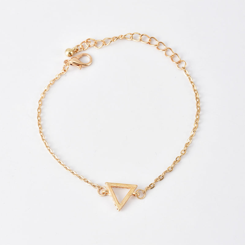 Triangle Arrow Dream Catcher Bracelet