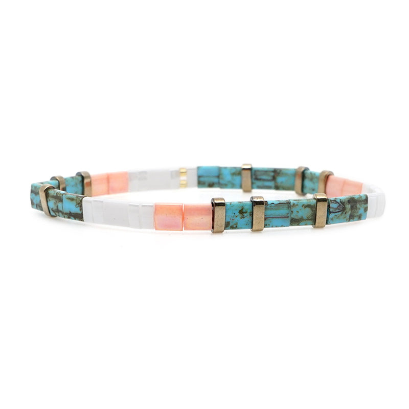 Japan TILA rice beads female bracelet