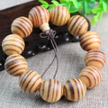 Blood Dragon Wooden Bracelet