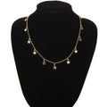 ROSS Star Choker Necklace