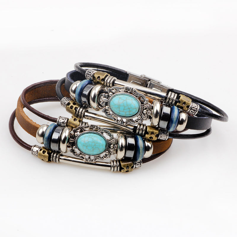 Palace style beaded bracelet wholesale