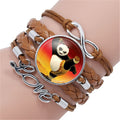 Multi-layer woven accessories