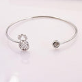 Pineapple Cuff Bangle