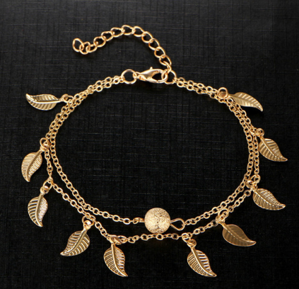 Fashion wild anklet