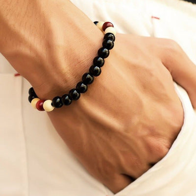 Healing Balance Energy Beaded Bracelet