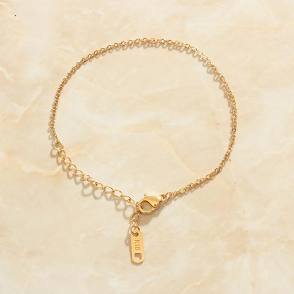 Dainty Chain Bracelet