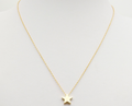 DAINTY STAR CHOKER NECKLACE