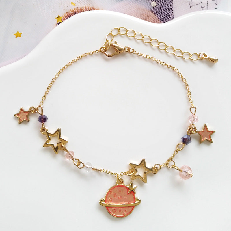 Dream Planet Starry Bracelet