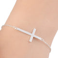 Cross bracelet