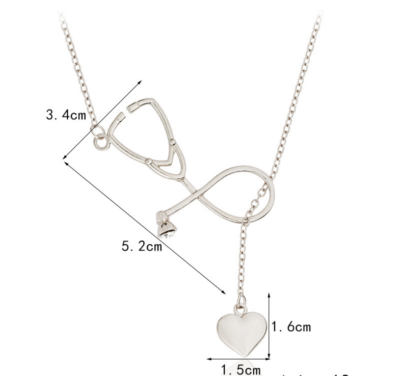 Echoscope Pendant Necklace