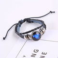 Creative Fashion Trend Twelve Constellation Luminous Bracelet