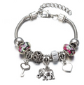Elephant bracelet