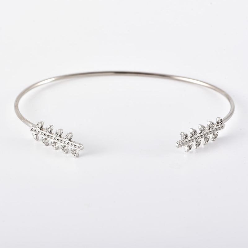Pineapple element alloy bracelet