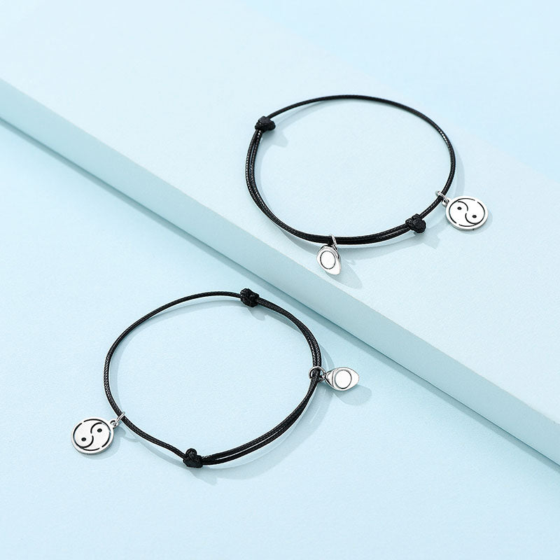 All-match Xiaoqing Bracelet Female Simple