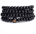 6MM Sandalwood 108 Buddhist Bead Bracelet