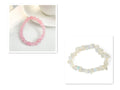 New Natural Crystal Opal Double Spire Bracelet